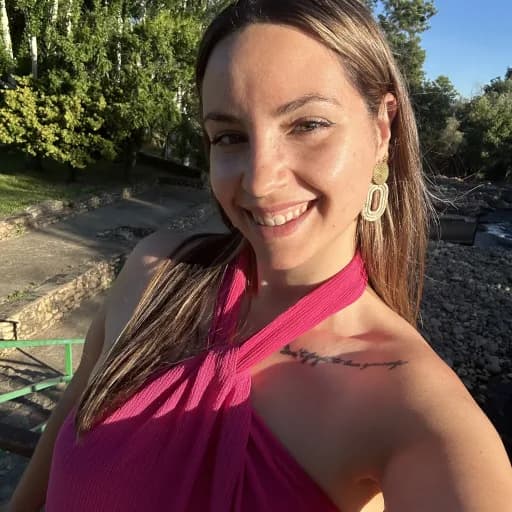 Profilbild von Lucía, Mirasol